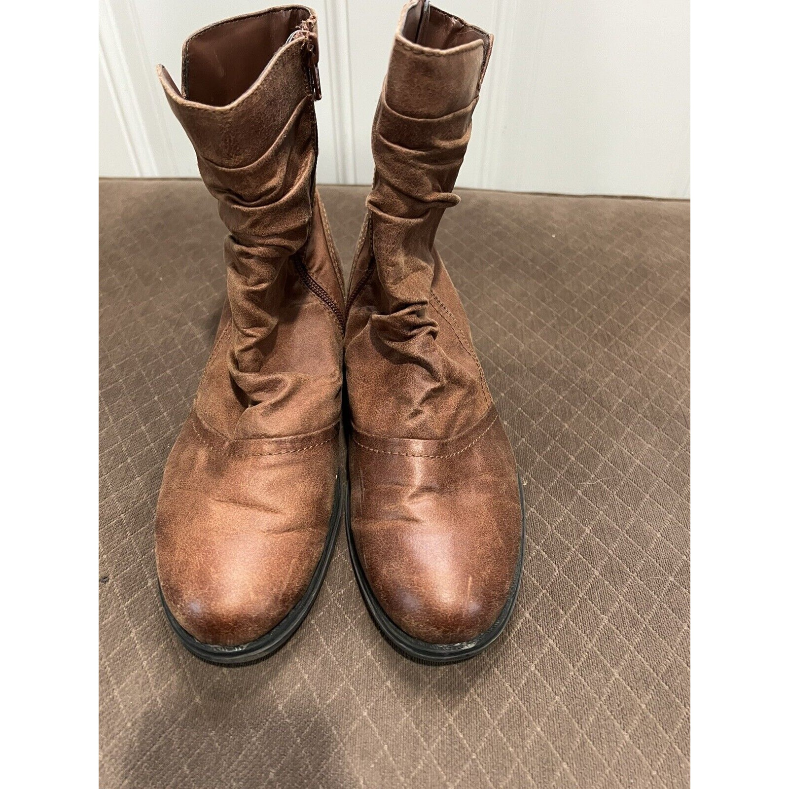 Womens Beartraps Joyann Ane Boots Size 9.5